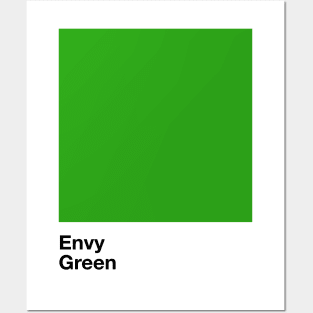 Pantone Envy Posters and Art